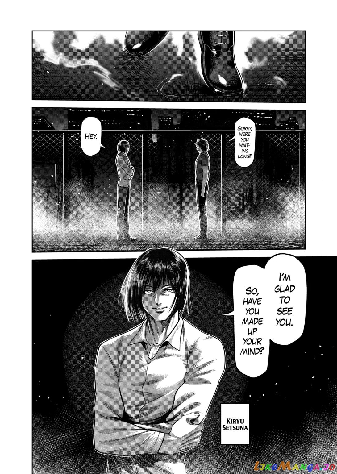 Kengan Omega Chapter 147 image 16